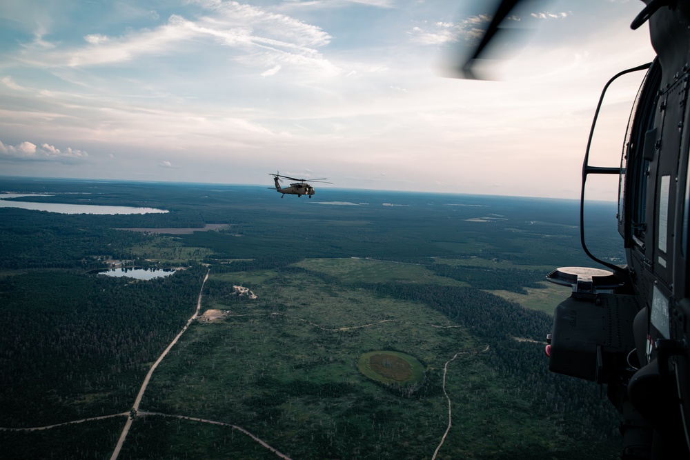 Northern Strike 2025