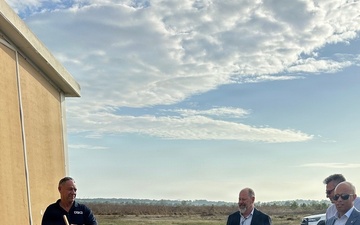 DLA Energy commander visits Indo-Pacific South, emphasizes support capabilities for sustained warfighter readiness