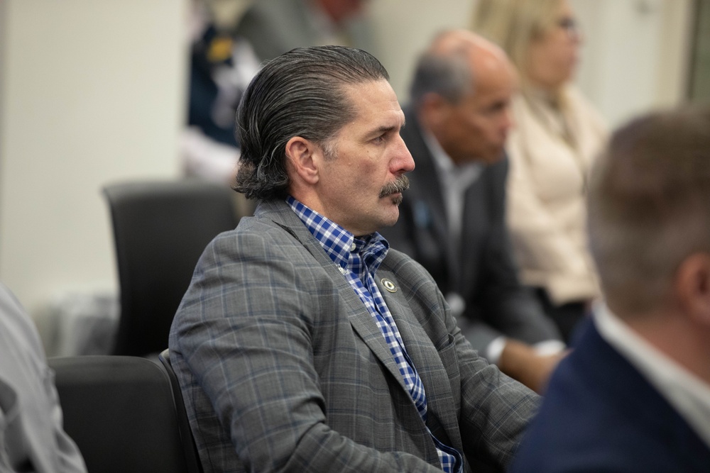 Kentucky adjutant general testifies before legislative committee