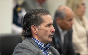 Kentucky adjutant general testifies before legislative committee