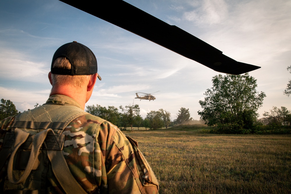 Northern Strike 2025