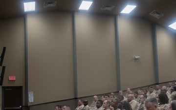 COMNAVSURFLANT Hosts Commander’s Summit at Naval Station Mayport