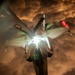 In the dead of night: F-35 Lightning II aircraft fly over CENTCOM