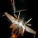 In the dead of night: F-35 Lightning II aircraft fly over CENTCOM