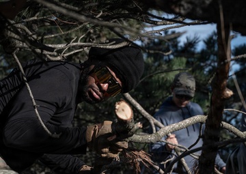 Combat survival training keeping Airmen ready