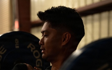 355th CES EOD Memorial Workout