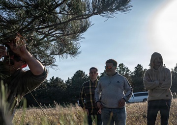 Combat survival training keeping Airmen ready