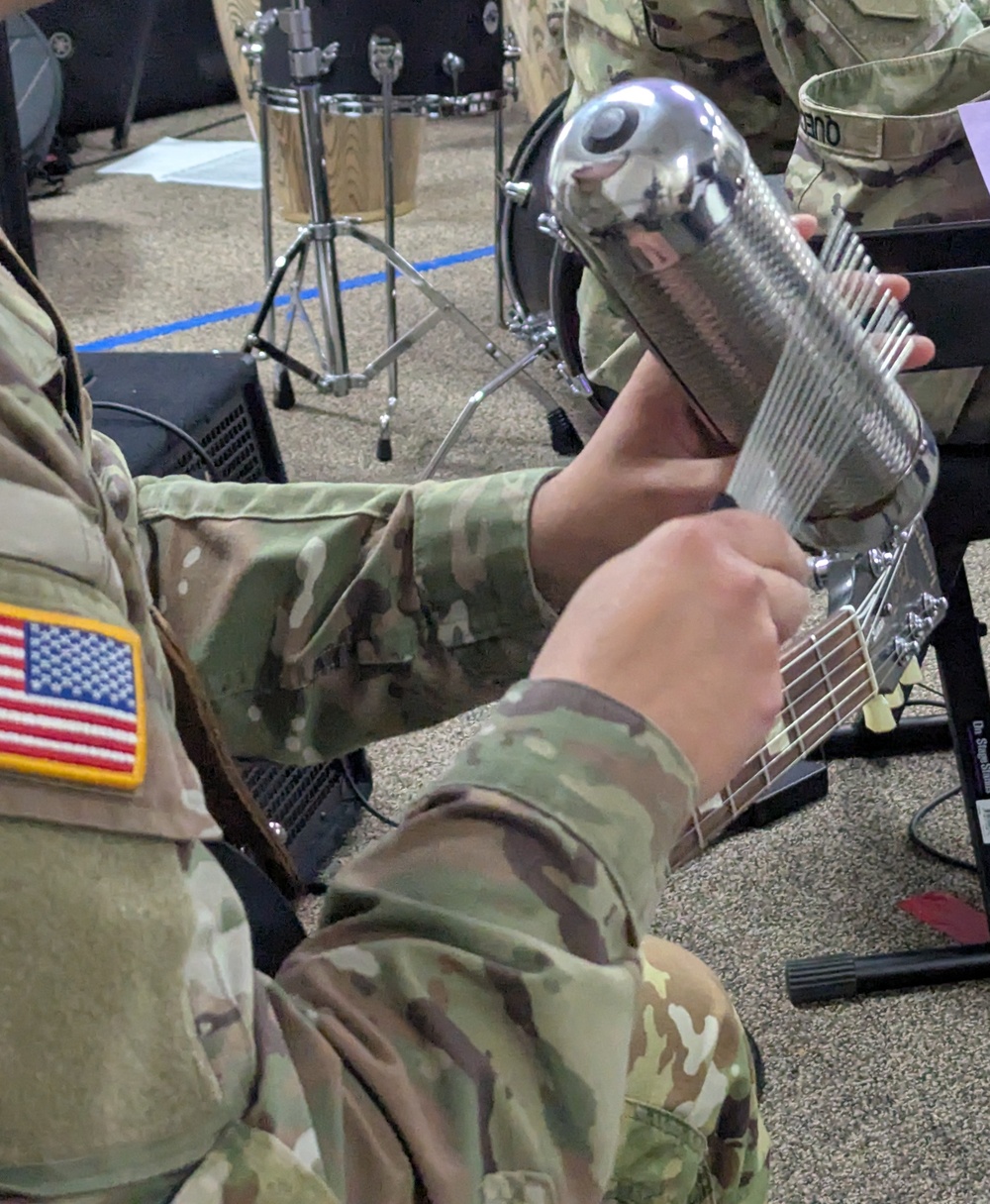 10th Mountain Division Band brings seasonal cheer with free community concert series