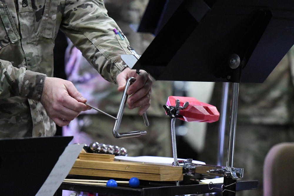 10th Mountain Division Band brings seasonal cheer with free community concert series