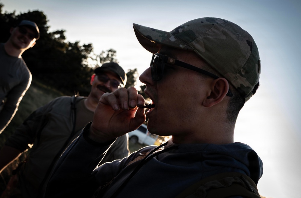 Combat survival training keeping Airmen ready