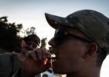 Combat survival training keeping Airmen ready