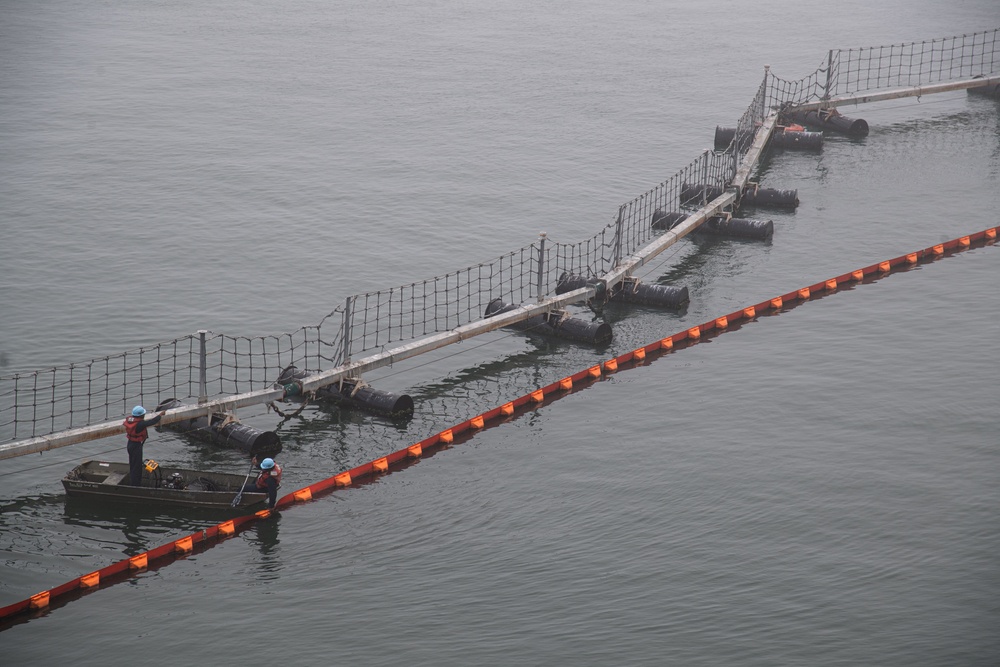 USS Carl Vinson (CVN 70) Shipboard Operations