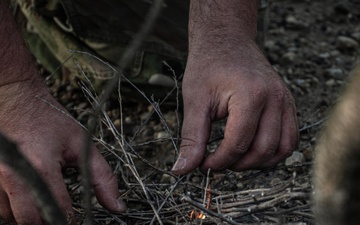 Combat survival training keeping Airmen ready