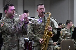 10th Mountain Division Band brings seasonal cheer with free community concert series
