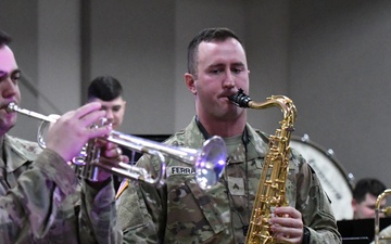 10th Mountain Division Band brings seasonal cheer with free community concert series