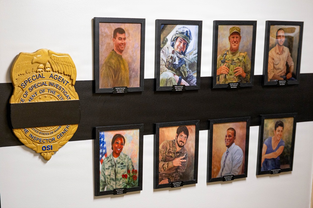 OSI memorial wall unveiled at Pittsburgh IAP ARS