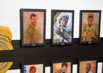 OSI memorial wall unveiled at Pittsburgh IAP ARS