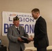 Service beyond the uniform: Minnesota National Guard Soldiers honored by American Legion