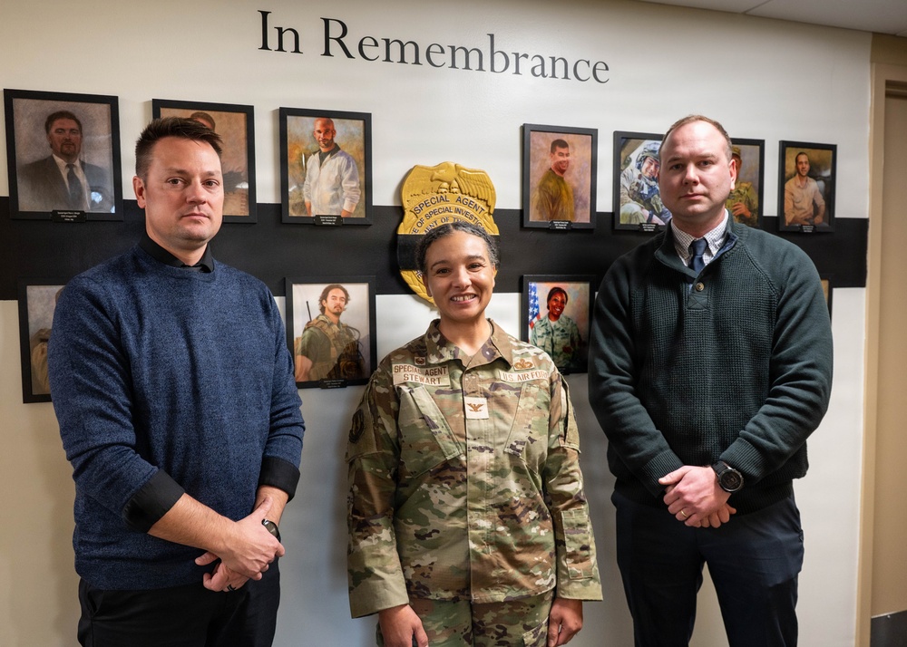 OSI memorial wall unveiled at Pittsburgh IAP ARS