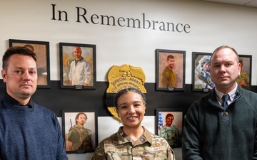 OSI memorial wall unveiled at Pittsburgh IAP ARS
