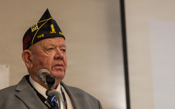 Service beyond the uniform: Minnesota National Guard Soldiers honored by American Legion