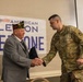 Service beyond the uniform: Minnesota National Guard Soldiers honored by American Legion