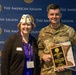 Service beyond the uniform: Minnesota National Guard Soldiers honored by American Legion