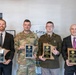 Service beyond the uniform: Minnesota National Guard Soldiers honored by American Legion