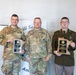 Service beyond the uniform: Minnesota National Guard Soldiers honored by American Legion