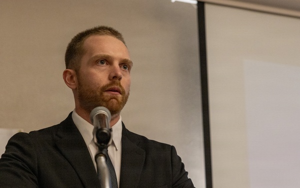 Service beyond the uniform: Minnesota National Guard Soldiers honored by American Legion