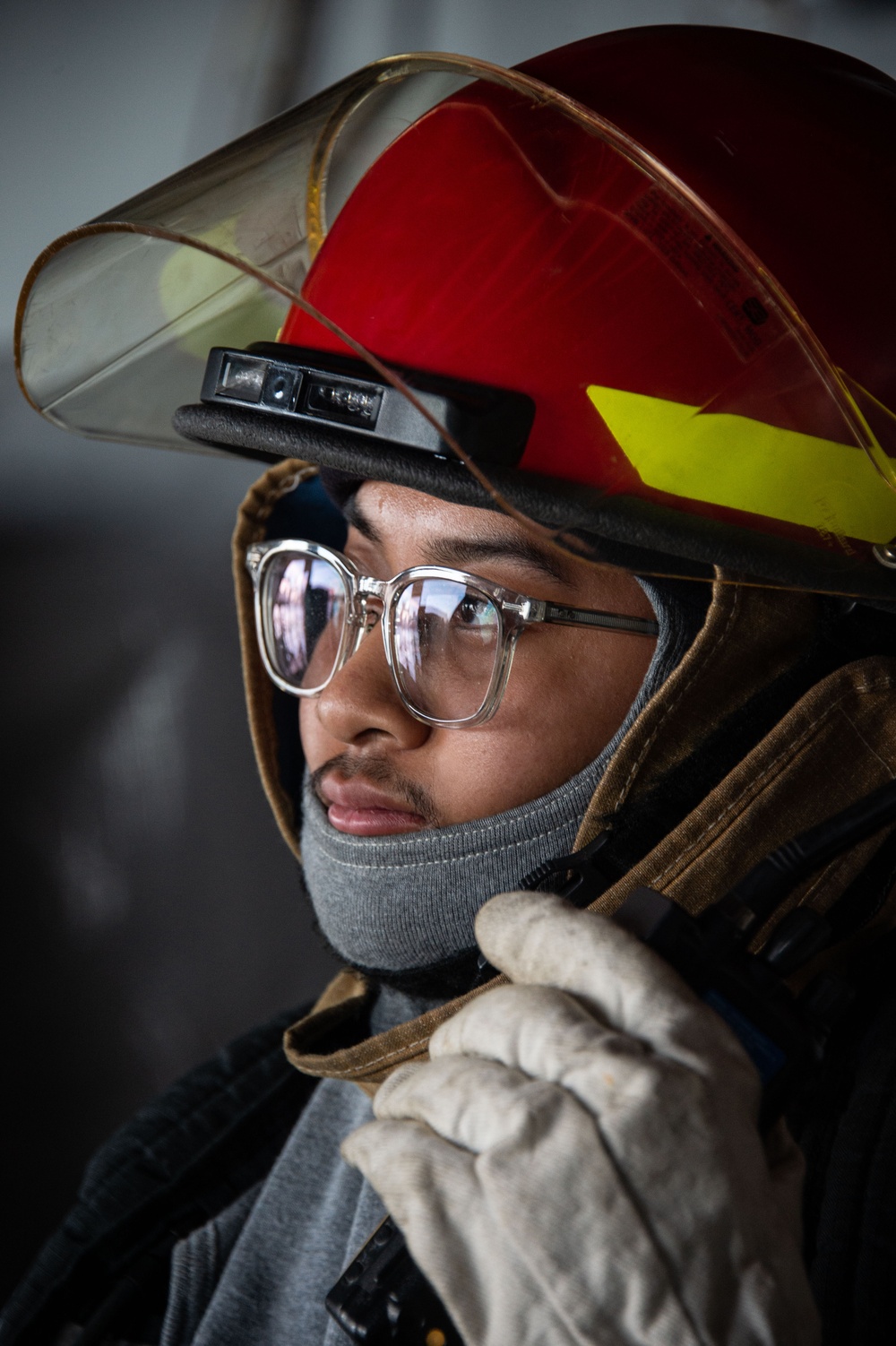 USS Carl Vinson (CVN 70) Shipboard Operations