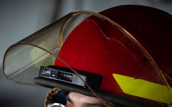 USS Carl Vinson (CVN 70) Shipboard Operations