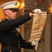 Barracks Marines Support the Camp David 250th Marine Corps Birthday Ball