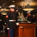 Barracks Marines support the Camp David 250th Marine Corps Birthday Ball