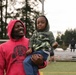 Eagle Week Turkey Bowl and Closing Ceremony