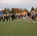Eagle Week Turkey Bowl and Closing Ceremony