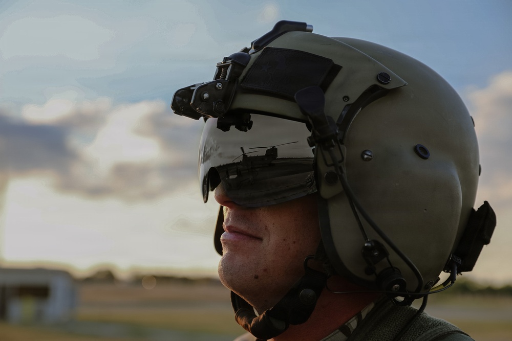 Air Cav conducts Helocast Operations