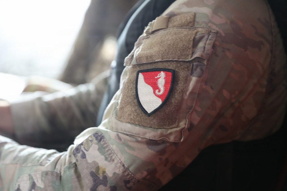 Air Cav conducts Helocast Operations