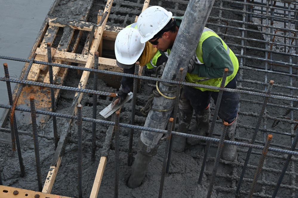 West Shore Lake Pontchartrain Contract 105 Update