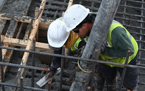 West Shore Lake Pontchartrain Contract 105 Update