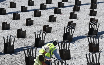 West Shore Lake Pontchartrain Contract 105 Update