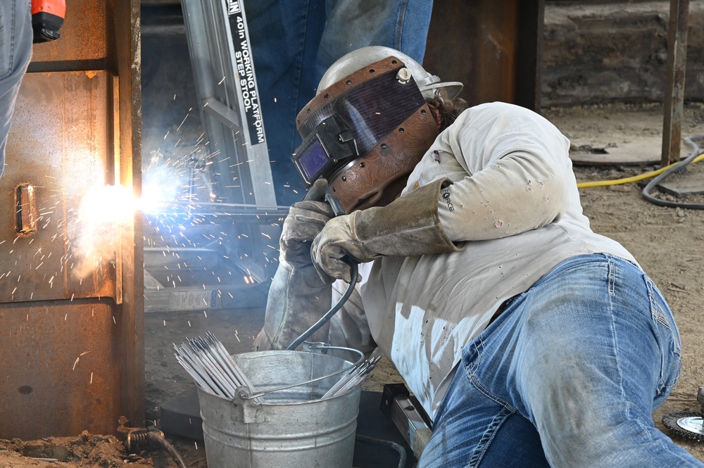 West Shore Lake Pontchartrain Contract 106 Update