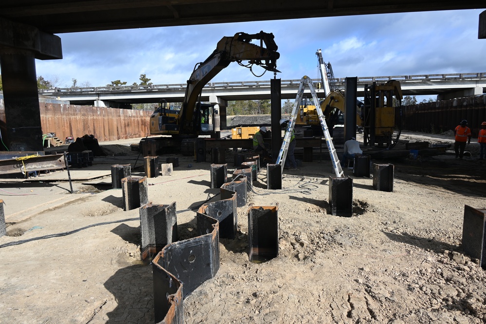 West Shore Lake Pontchartrain Contract 106 Update