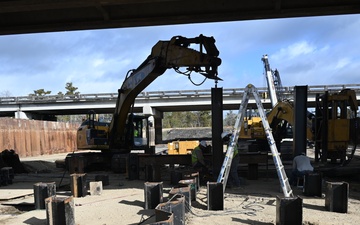 West Shore Lake Pontchartrain Contract 106 Update