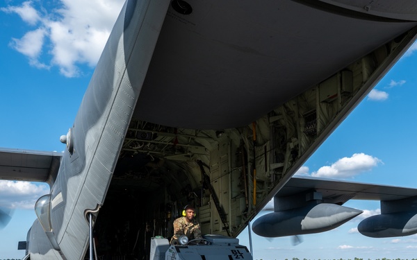 Integrated combat turns prove essential during Mosaic Tiger 26-1