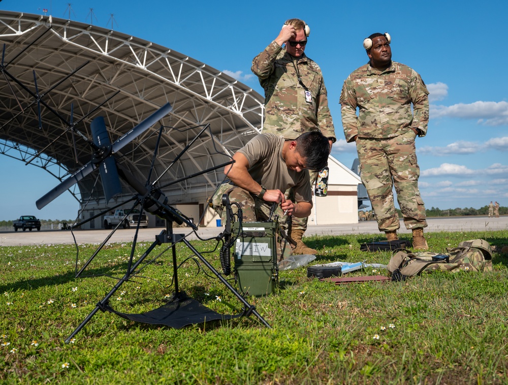 Integrated combat turns prove essential during Mosaic Tiger 26-1