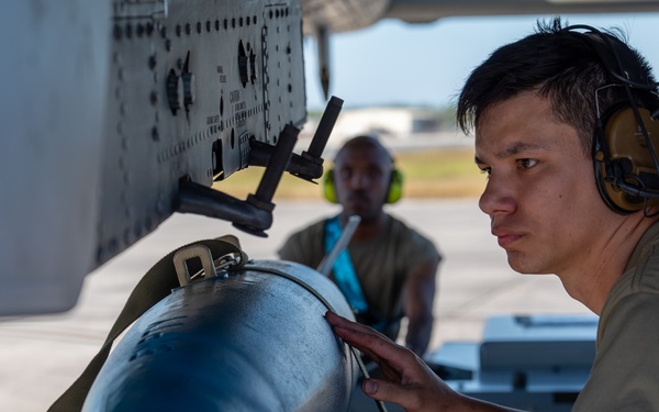 Integrated combat turns prove essential during Mosaic Tiger 26-1