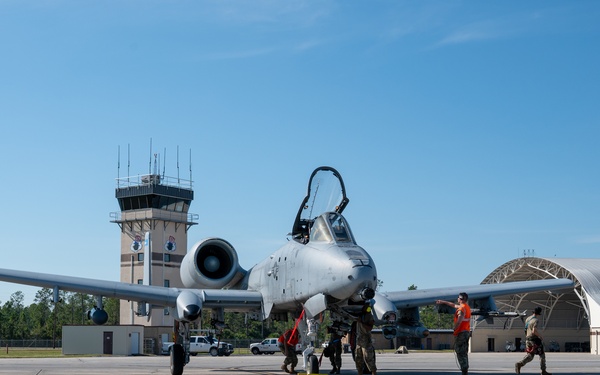 Integrated combat turns prove essential during Mosaic Tiger 26-1