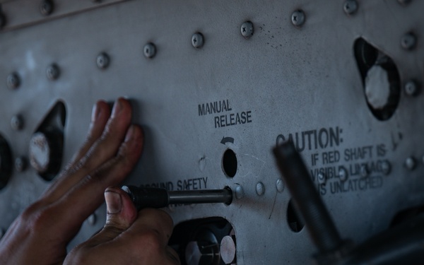 Integrated combat turns prove essential during Mosaic Tiger 26-1