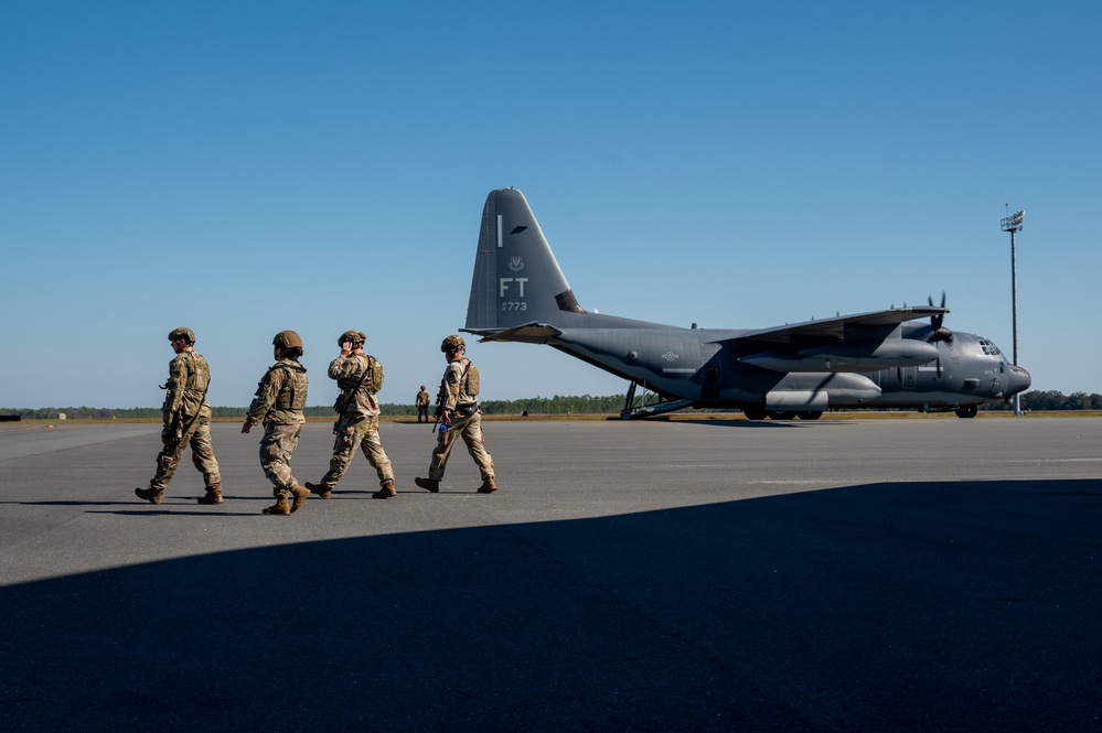 Integrated combat turns prove essential during Mosaic Tiger 26-1